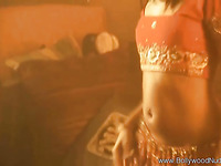 Natya Shastra: Belly Dancer