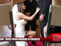 The Royal Porno Wedding