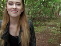 Sassy beauty Misha Cross deepthroats and bonks well