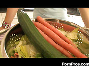 Kristina's Deepthroat Salad