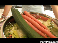 Kristina's Deepthroat Salad