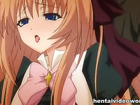 Hentai school hotty with rod underground fuck