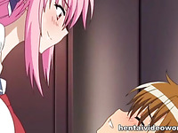 Beautiful manga beauties wonderful threesome fuck
