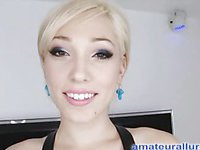 Legal Age Teenager Can't Live Without Cum In Her Mouth