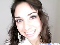 Petite Beauty Can't Live Without Anal And Swallowing Cum